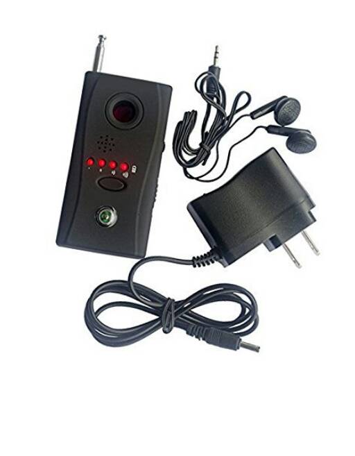 XB-68 RF Detector and Camera Finder