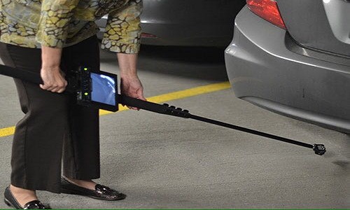 Bug Sweeping Equipment